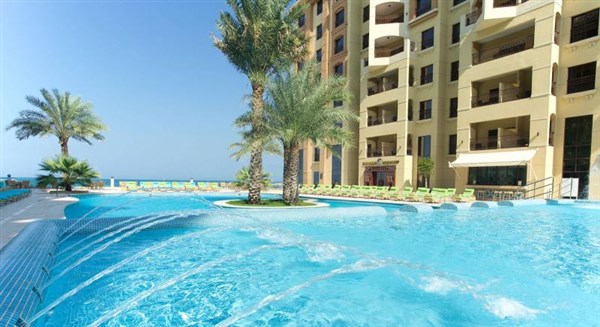 Marjan Island Resort & Spa