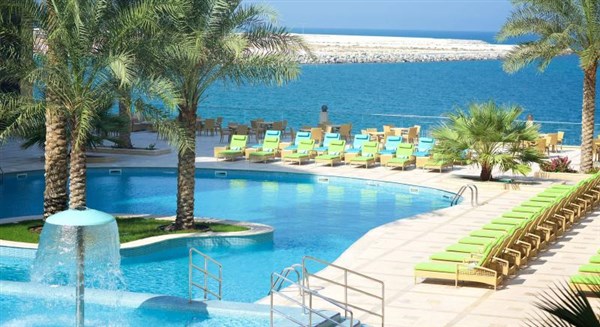 Marjan Island Resort & Spa bazén | Marjan Island Resort & Spa