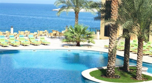 Marjan Island Resort & Spa bazén | Marjan Island Resort & Spa