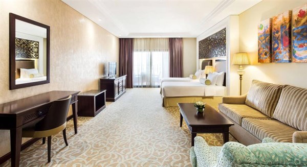 Marjan Island Resort & Spa pokoj | Marjan Island Resort & Spa