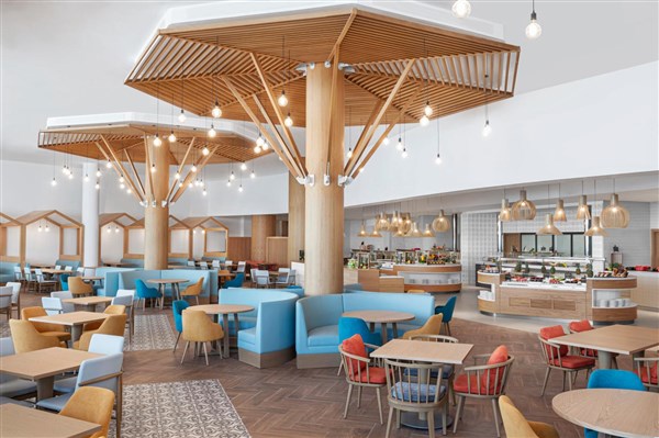 Hampton by Hilton Marjan Island