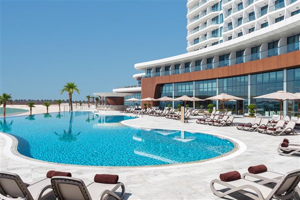 Hampton by Hilton Marjan Island bazén | Hampton by Hilton Marjan Island