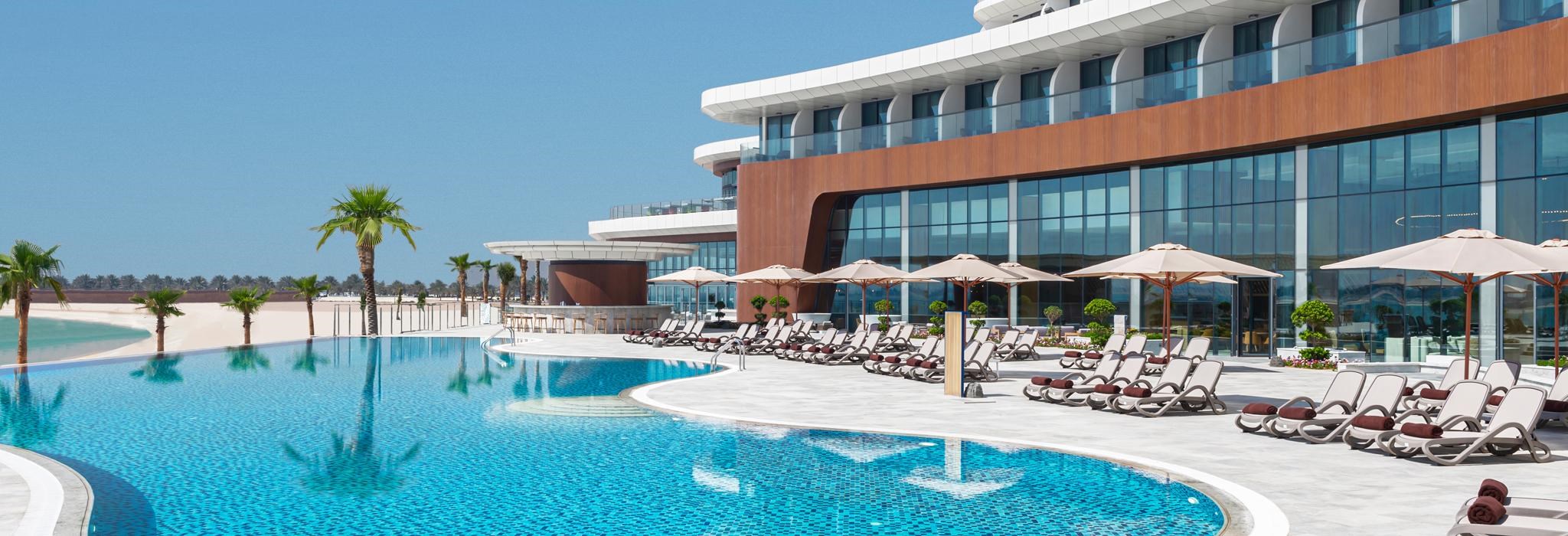 Hampton by Hilton Marjan Island
