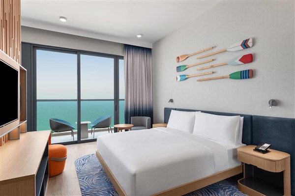 Hampton by Hilton Marjan Island
