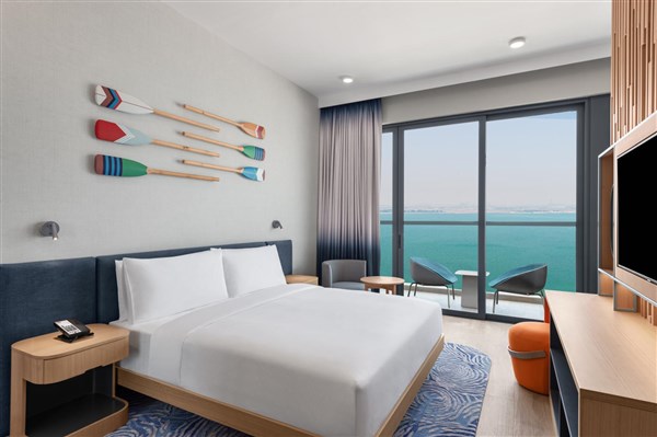 Hampton by Hilton Marjan Island pokoj | Hampton by Hilton Marjan Island