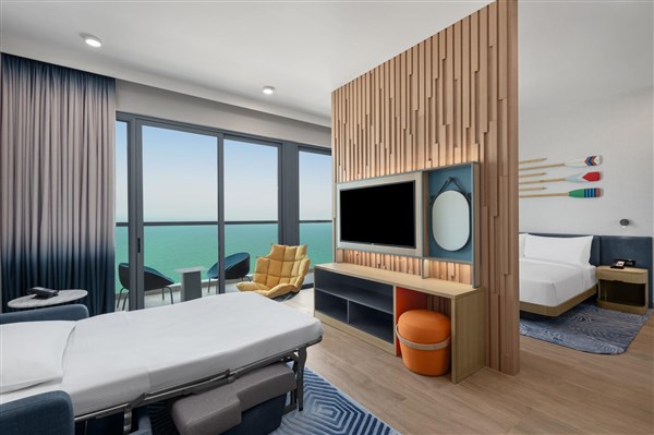 Hampton by Hilton Marjan Island