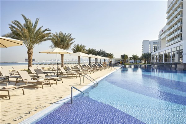 Riu Dubai bazén | Riu Dubai