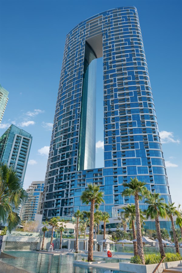Address beach resort
