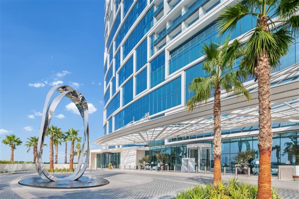 Address beach resort
