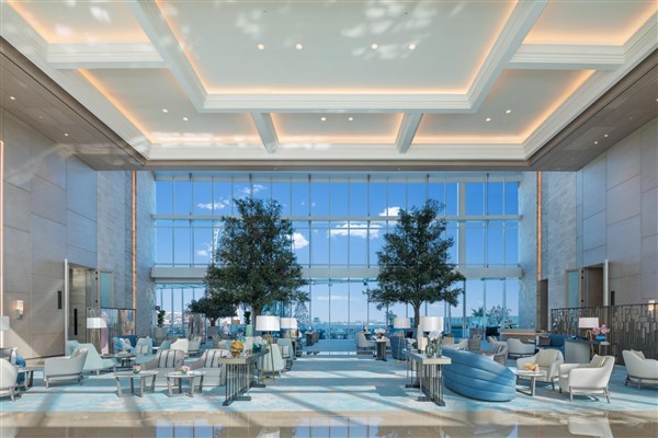 Address beach resort