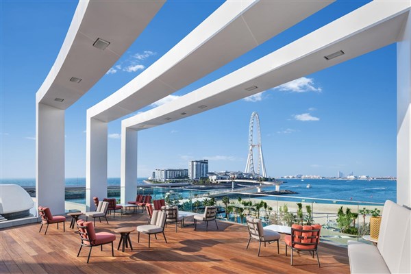 Address beach resort