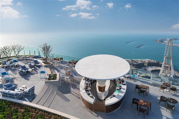 Address beach resort