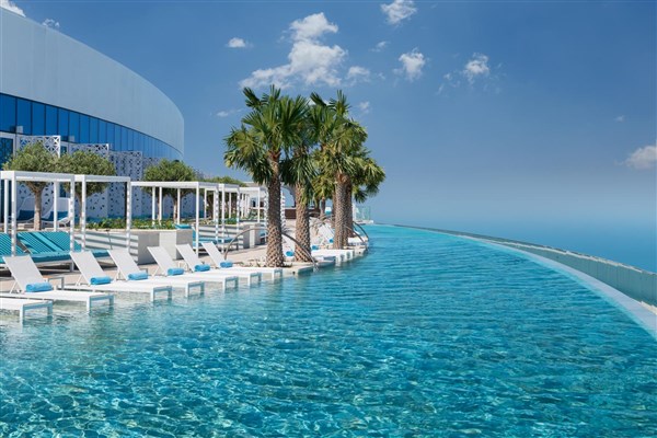 Address beach resort