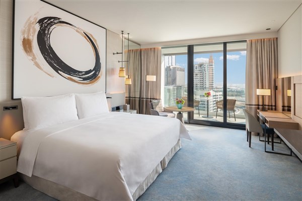 Address beach resort