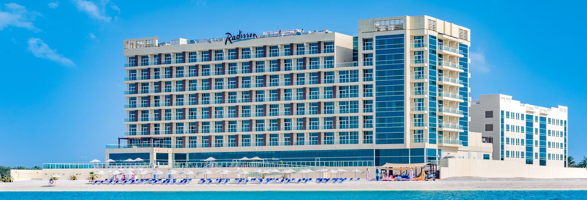Radisson Resort Ras Al Khaimah Marjan Island