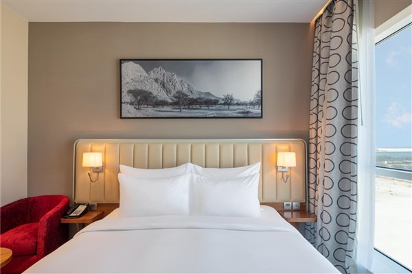 Radisson Resort Ras Al Khaimah Marjan Island pokoj | Radisson Resort Ras Al Khaimah Marjan Island