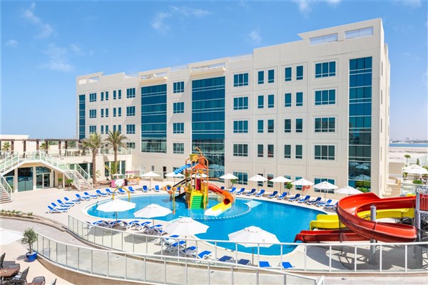 Radisson Resort Ras Al Khaimah Marjan Island dětský pokoj | Radisson Resort Ras Al Khaimah Marjan Island