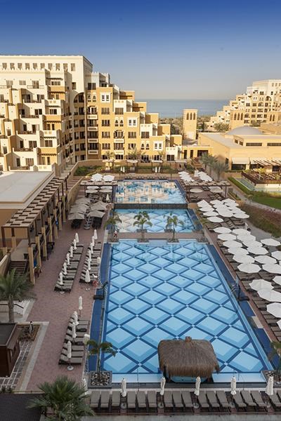 Rixos Bab Al Bahr