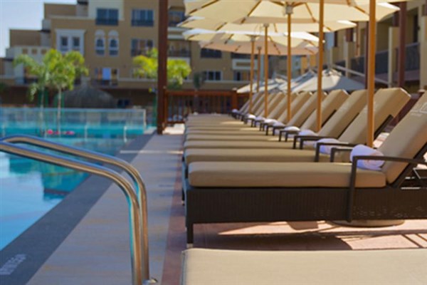 Rixos Bab Al Bahr