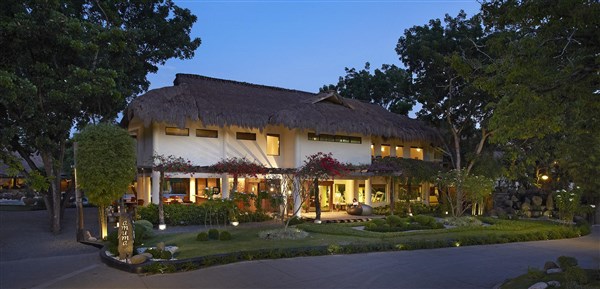 Bluewater Maribago Beach Resort dům lázní | Bluewater Maribago Beach Resort