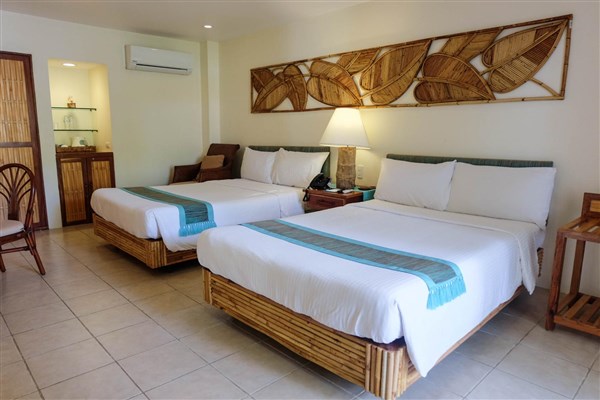 Bluewater Maribago Beach Resort
