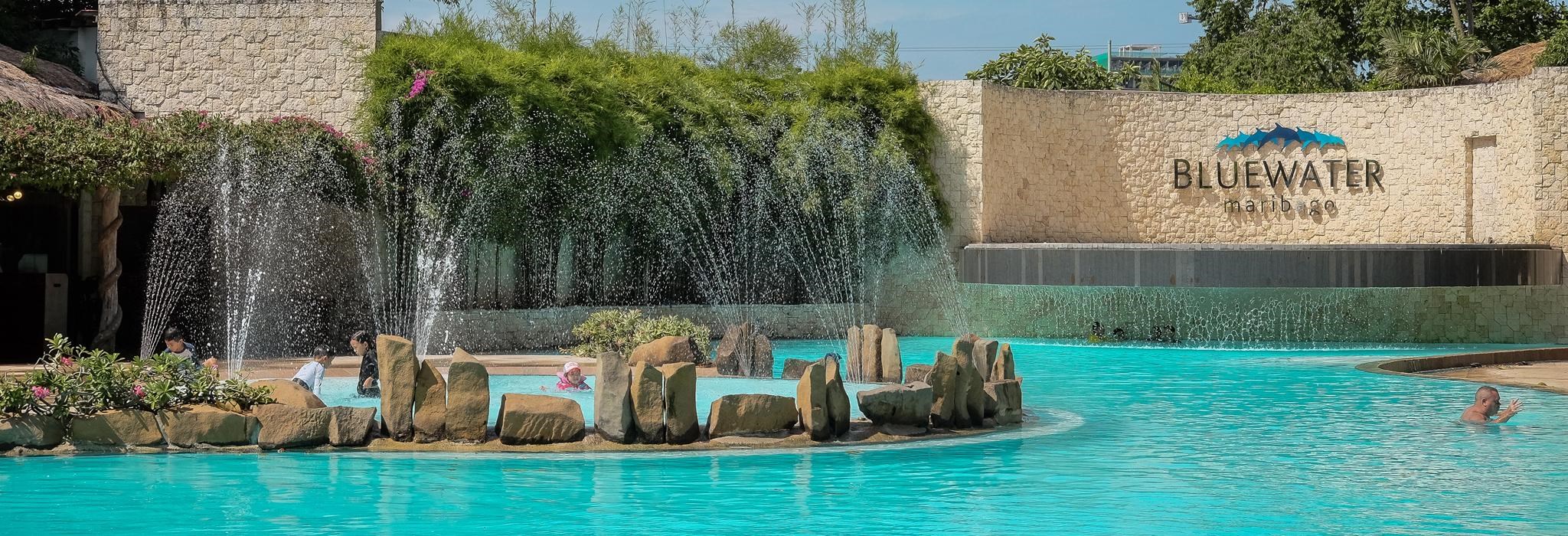 Bluewater Maribago Beach Resort