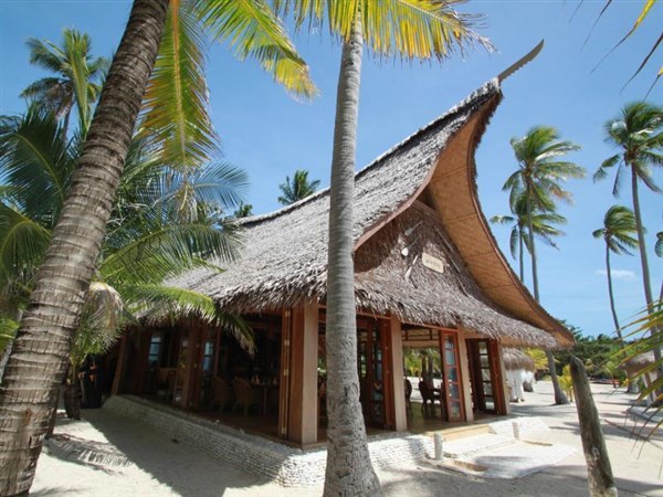 Coco Grove Beach Resort restaurace | Coco Grove Beach Resort