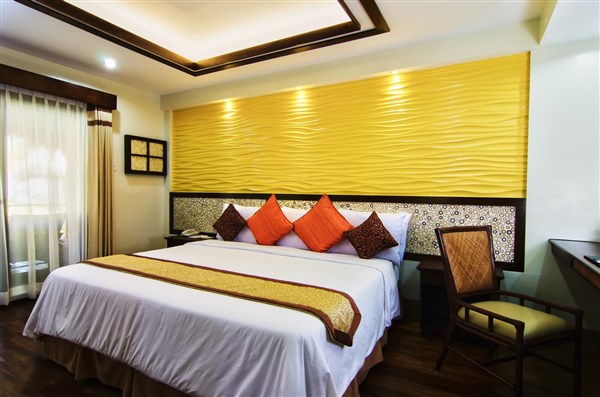 Bohol Beach Club pokoj | Bohol Beach Club