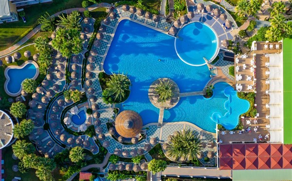 Atrium Palace Thalasso Spa Resort & Villas