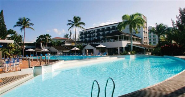 La Creole Beach Hotel & Spa bazén | La Creole Beach Hotel & Spa