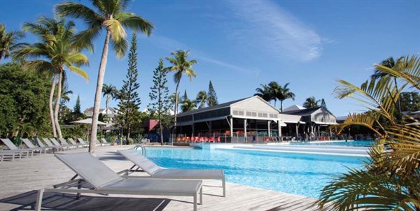 La Creole Beach Hotel & Spa