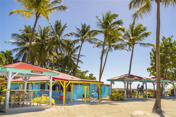 La Creole Beach Hotel & Spa