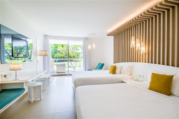 La Creole Beach Hotel & Spa pokoj | La Creole Beach Hotel & Spa