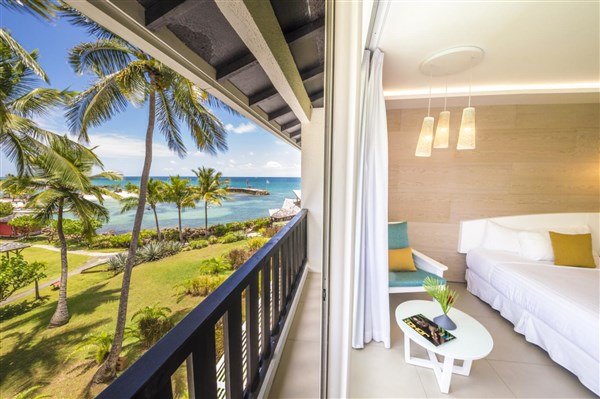 La Creole Beach Hotel & Spa