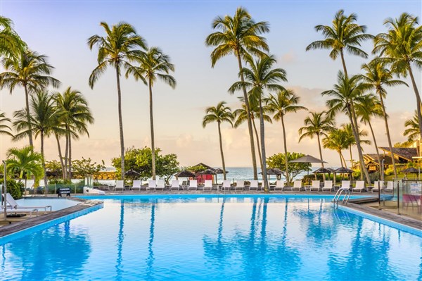 La Creole Beach Hotel & Spa