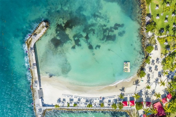 La Creole Beach Hotel & Spa