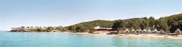 Langley Resort Fort Royal pláž | Langley Resort Fort Royal