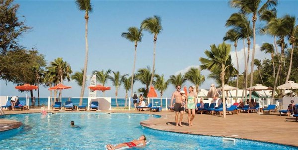 Langley Resort Fort Royal bzén | Langley Resort Fort Royal