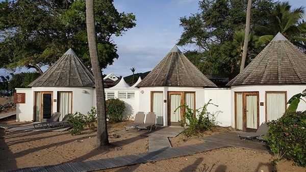 Langley Resort Fort Royal ubytovací vilky | Langley Resort Fort Royal