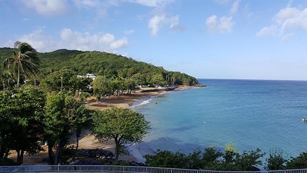 Langley Resort Fort Royal moře | Langley Resort Fort Royal