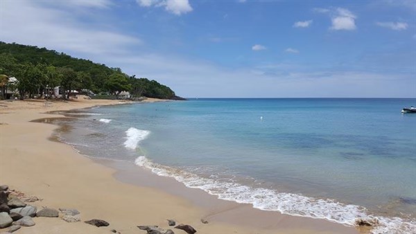 Langley Resort Fort Royal pláž | Langley Resort Fort Royal