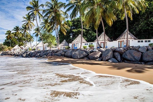 Langley Resort Fort Royal pláž | Langley Resort Fort Royal