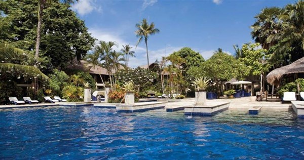 Mercure Resort Sanur bazén | Mercure Resort Sanur