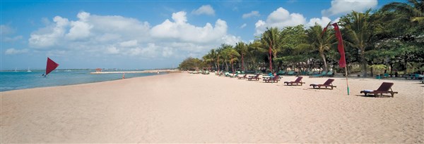 Mercure Resort Sanur pláž | Mercure Resort Sanur