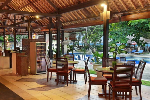 Mercure Resort Sanur restaurace | Mercure Resort Sanur