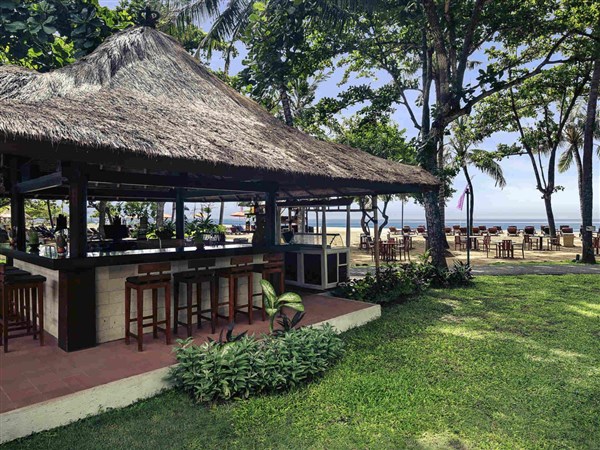 Mercure Resort Sanur restaurace | Mercure Resort Sanur