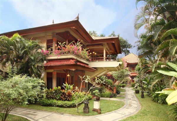 Bali Tropic Resort & Spadeluxe bungalov | Bali Tropic Resort & Spa