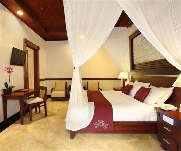 Bali Tropic Resort & Spa pokoj | Bali Tropic Resort & Spa