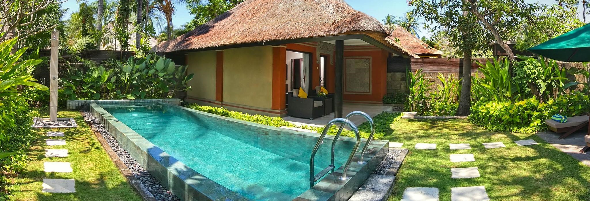 Legian Beach Hotel