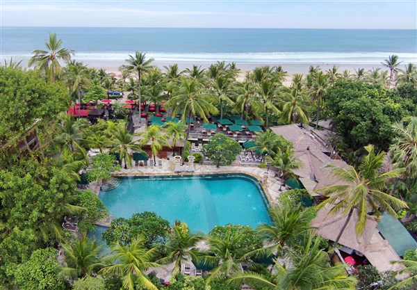 Legian Beach Hotel